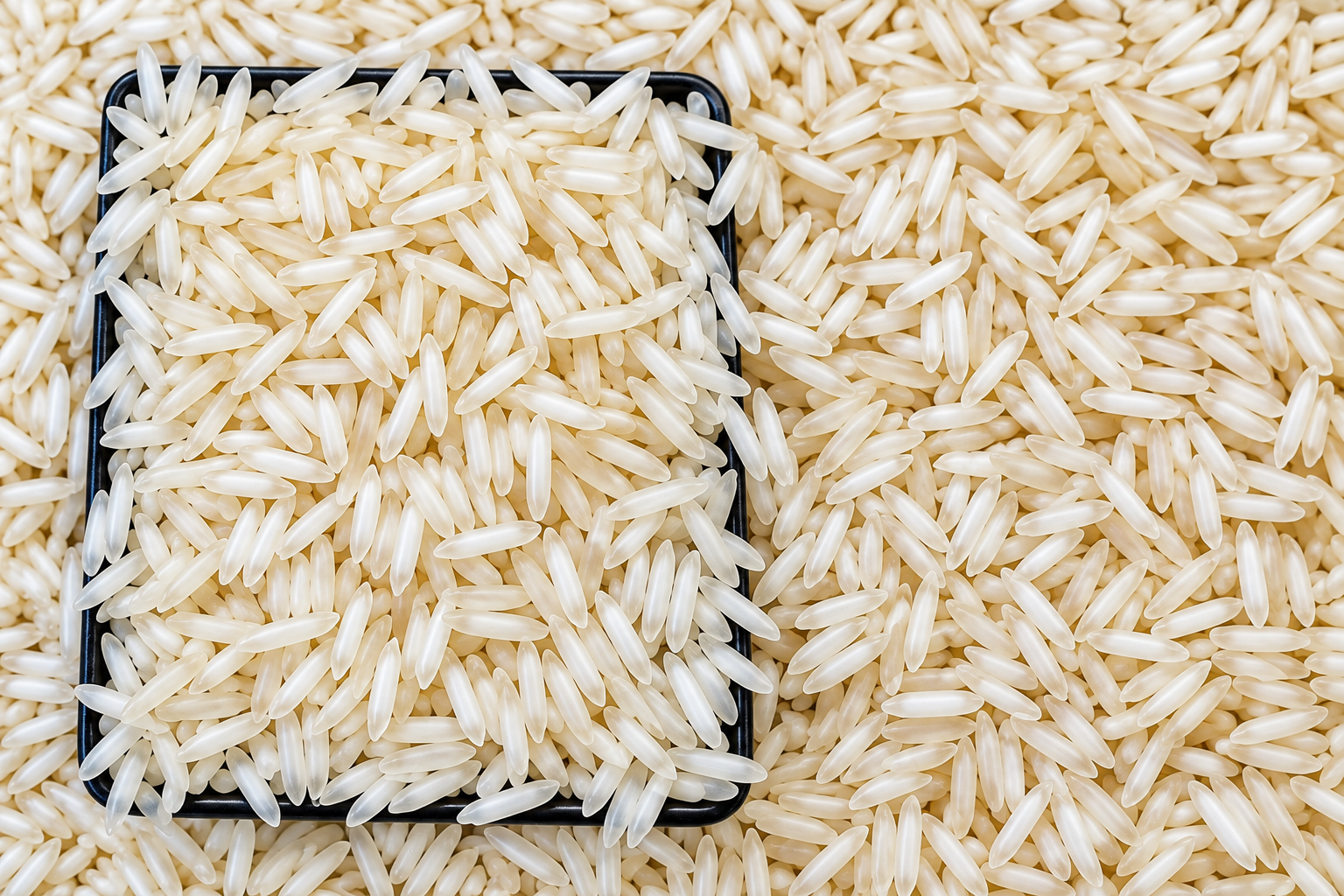 1718 Basmati Rice from Pansuriya Global