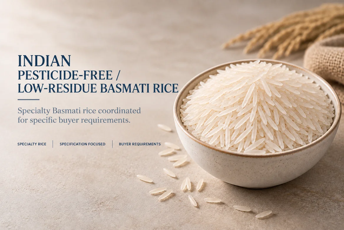 Basmati paddy / sorting photograph